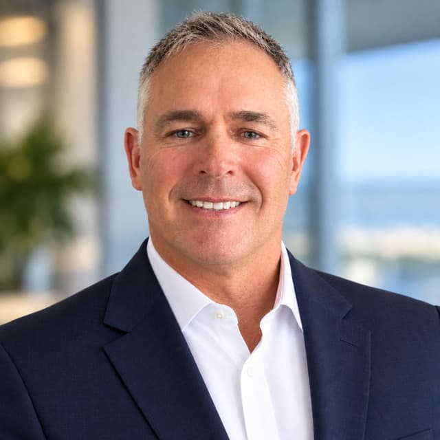 Ray Johnson, CEO of ebb Logistics