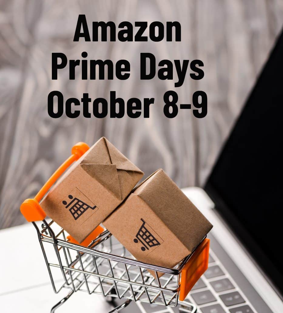Packages in Shopping Cart