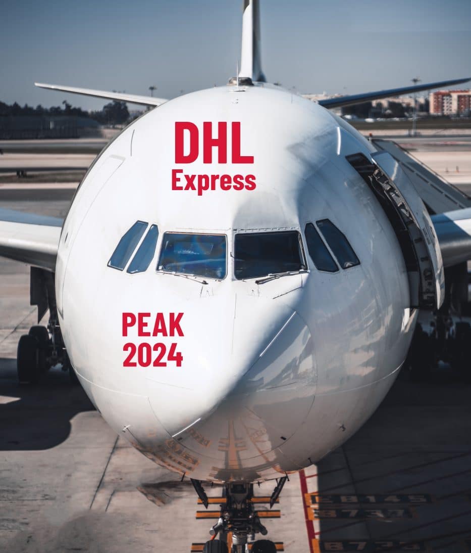 Aircraft sitting on runway.