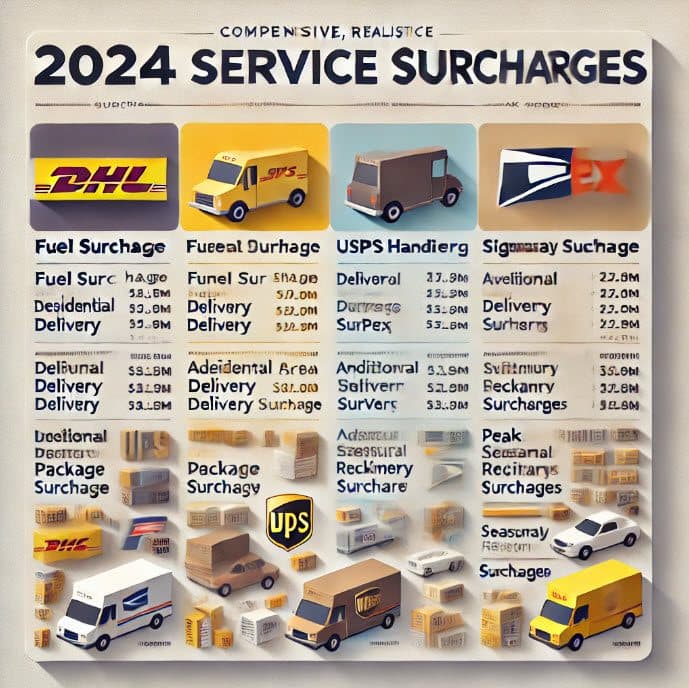 Peak Season Surcharge