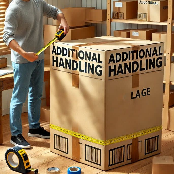 UPS adds more Surcharges