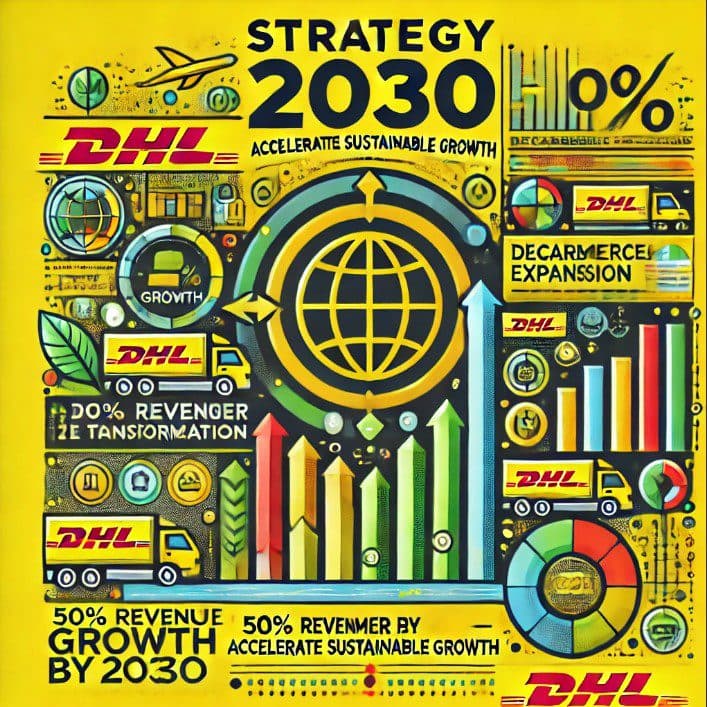 DHL Growth Strategy