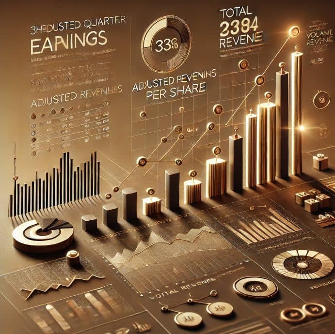 UPS 3Q Earnings