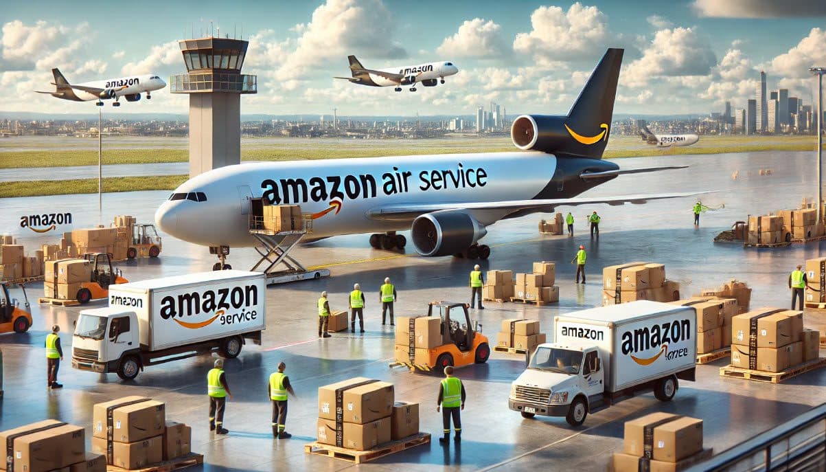 Amazon Air Services