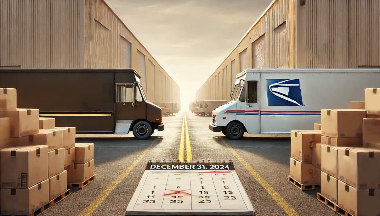 UPS SurePost Rate Increase