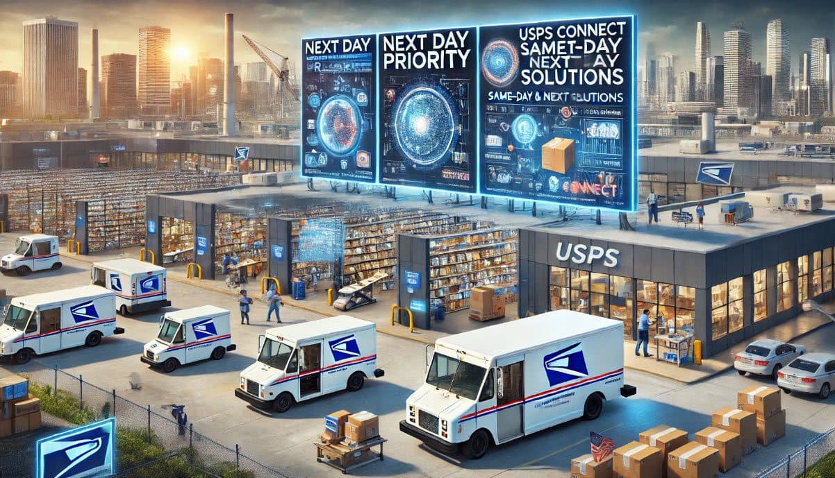 USPS New Services