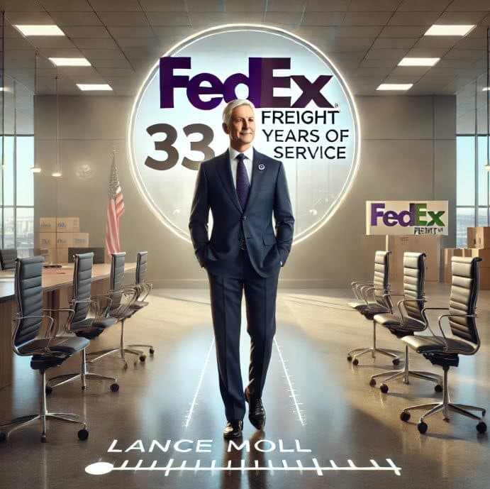 FedEx Freight President
