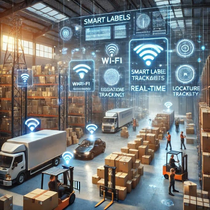Revolutionizing Parcel Tracking
