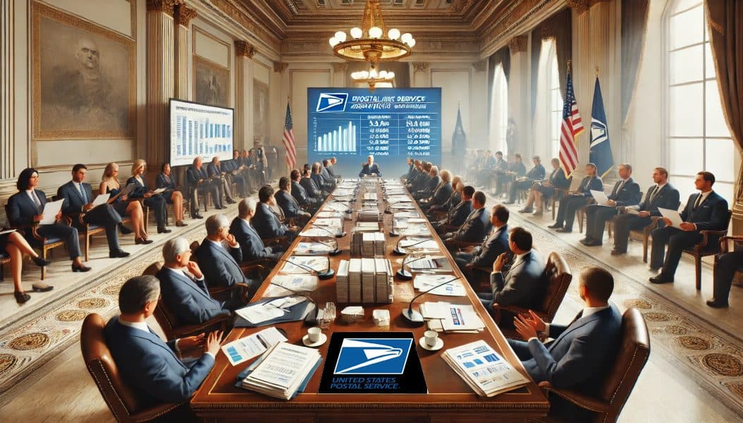 President Trump Considers Merging Financially Troubled USPS into Commerce Department