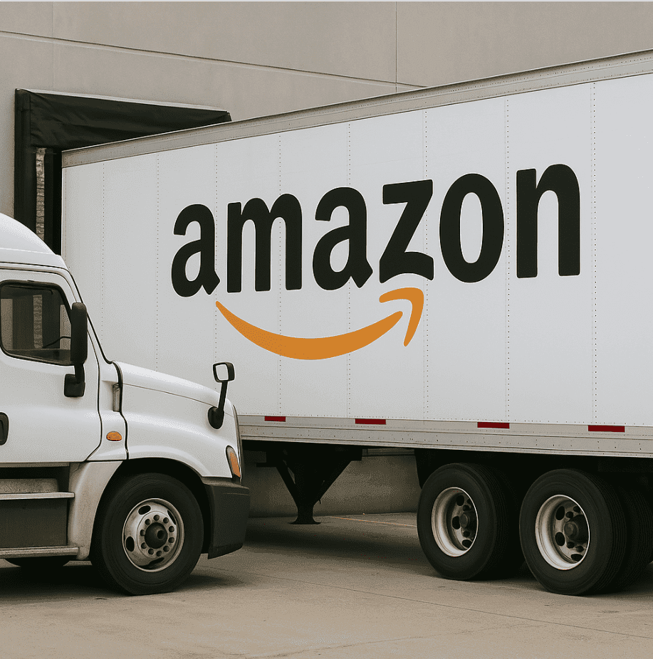 Amazon Eyes the LTL Market