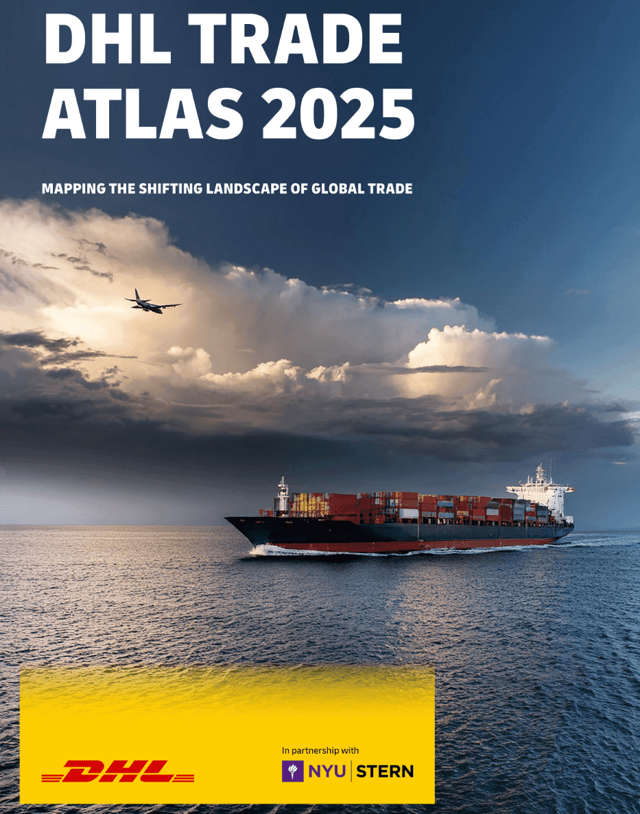 DHL Trade Atlas 2025