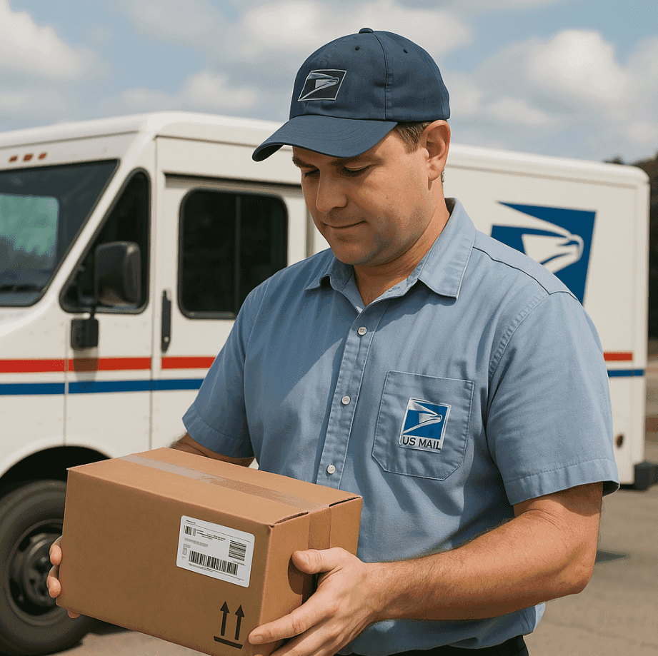 USPS Changes Coming April 1, 2025
