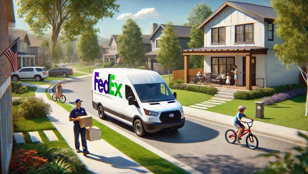 FedEx Expands Sunday Delivery