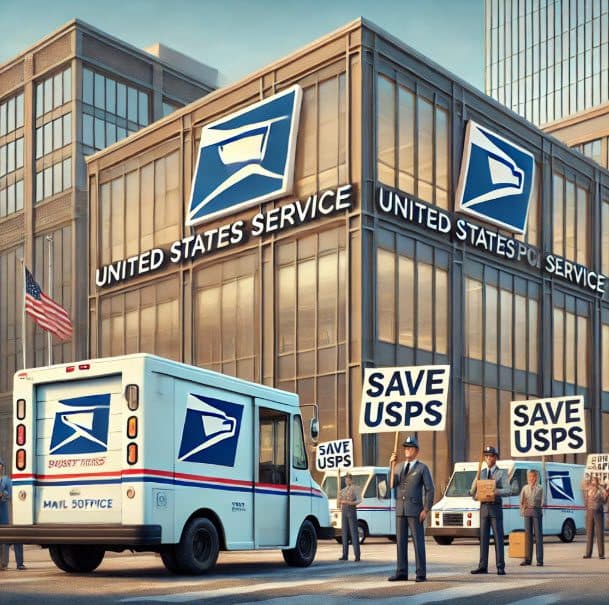 USPS Turmoil