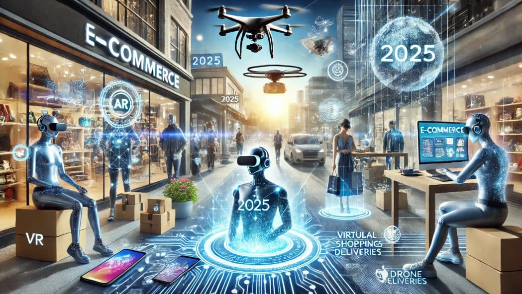 2025 E-Commerce Trends: What Businesses Need to Know
