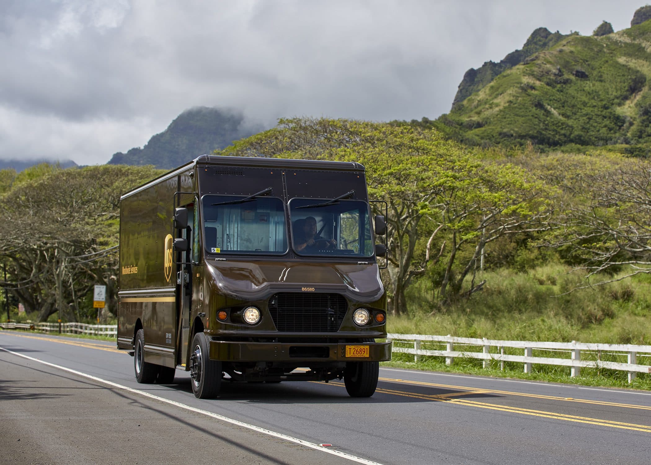 UPS Service Offerings Relaunched