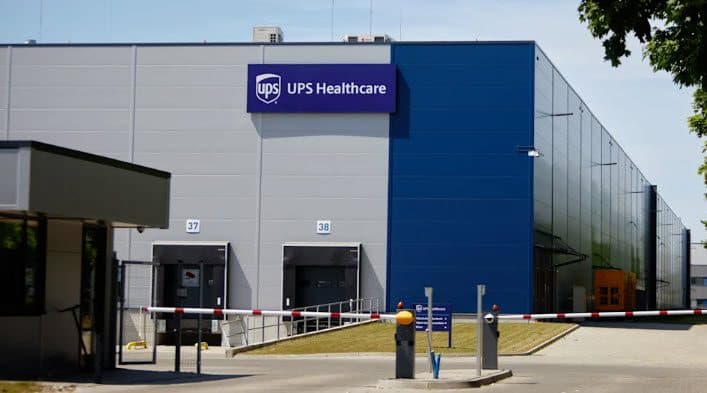 UPS to Acquire Andlauer Healthcare Group
