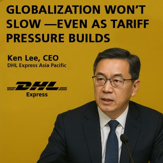 Globalization Too Big to Fail Despite Rising Tariffs