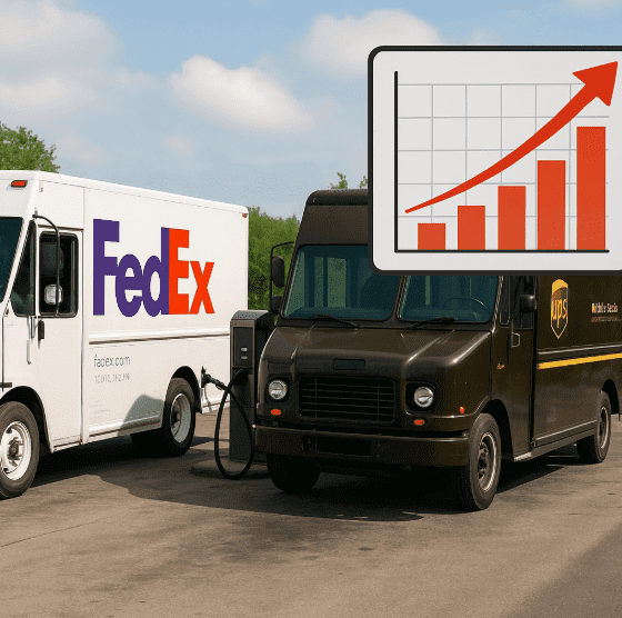 UPS Fuel Surcharge – Effective June 23, 2025