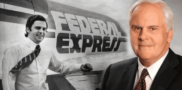 In Memory of Fred Smith: Visionary Founder of FedEx