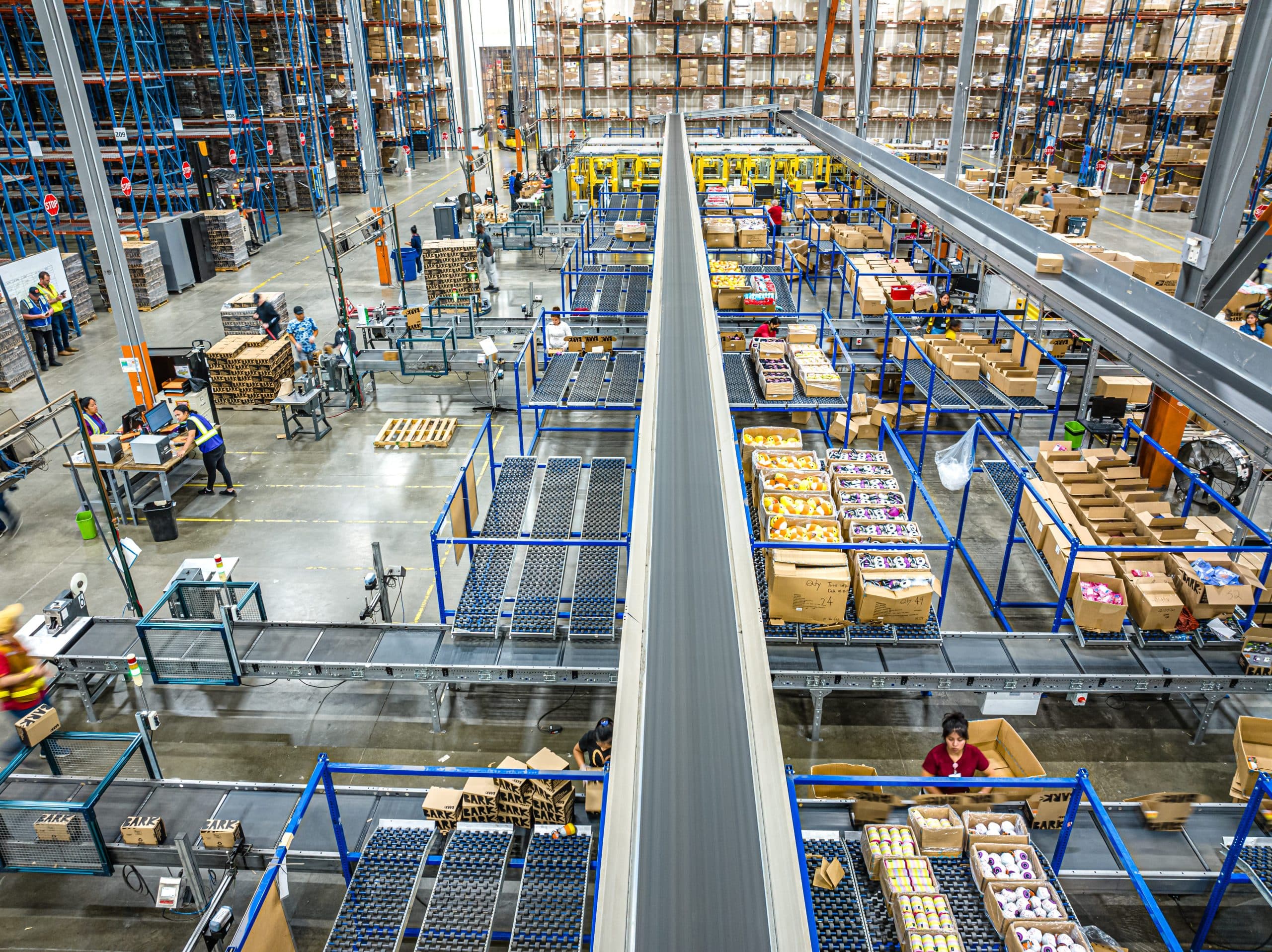 Stord Acquires Ware2Go from UPS