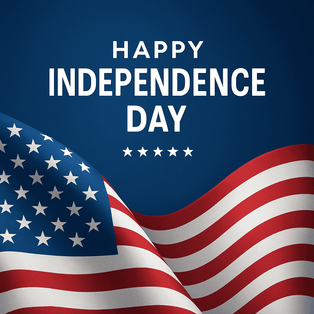Happy 4th of July