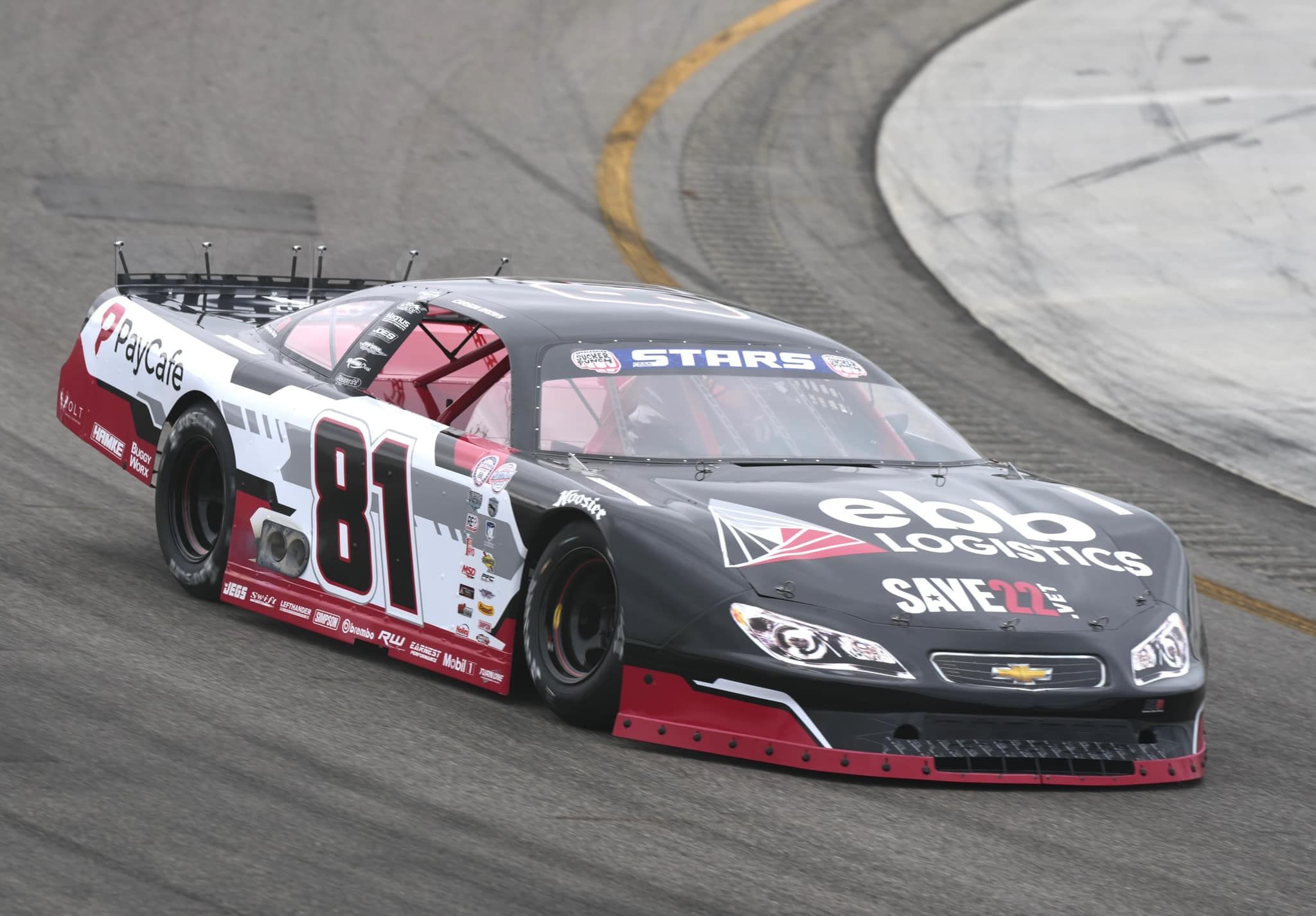 Carson Brown Motorsports leads the way – Michigan 300