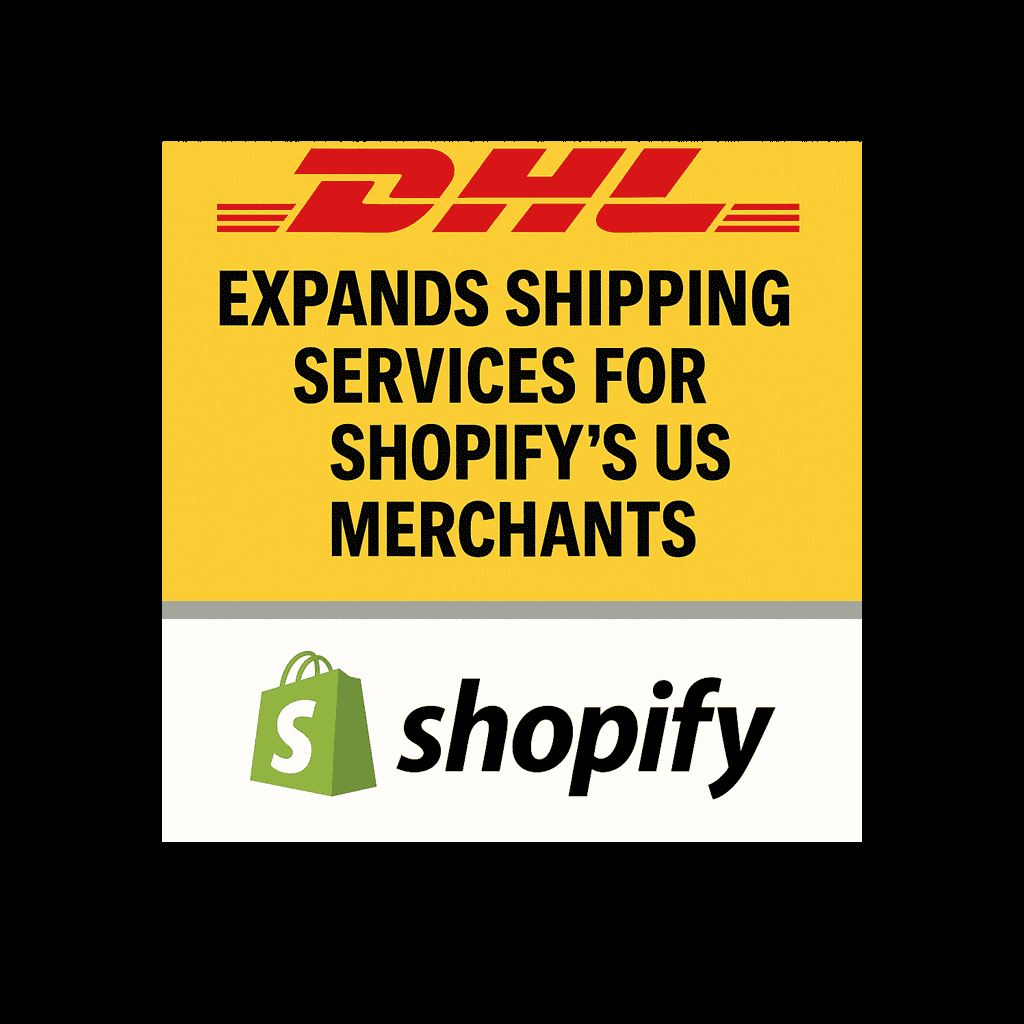 DHL–Shopify shipping integration