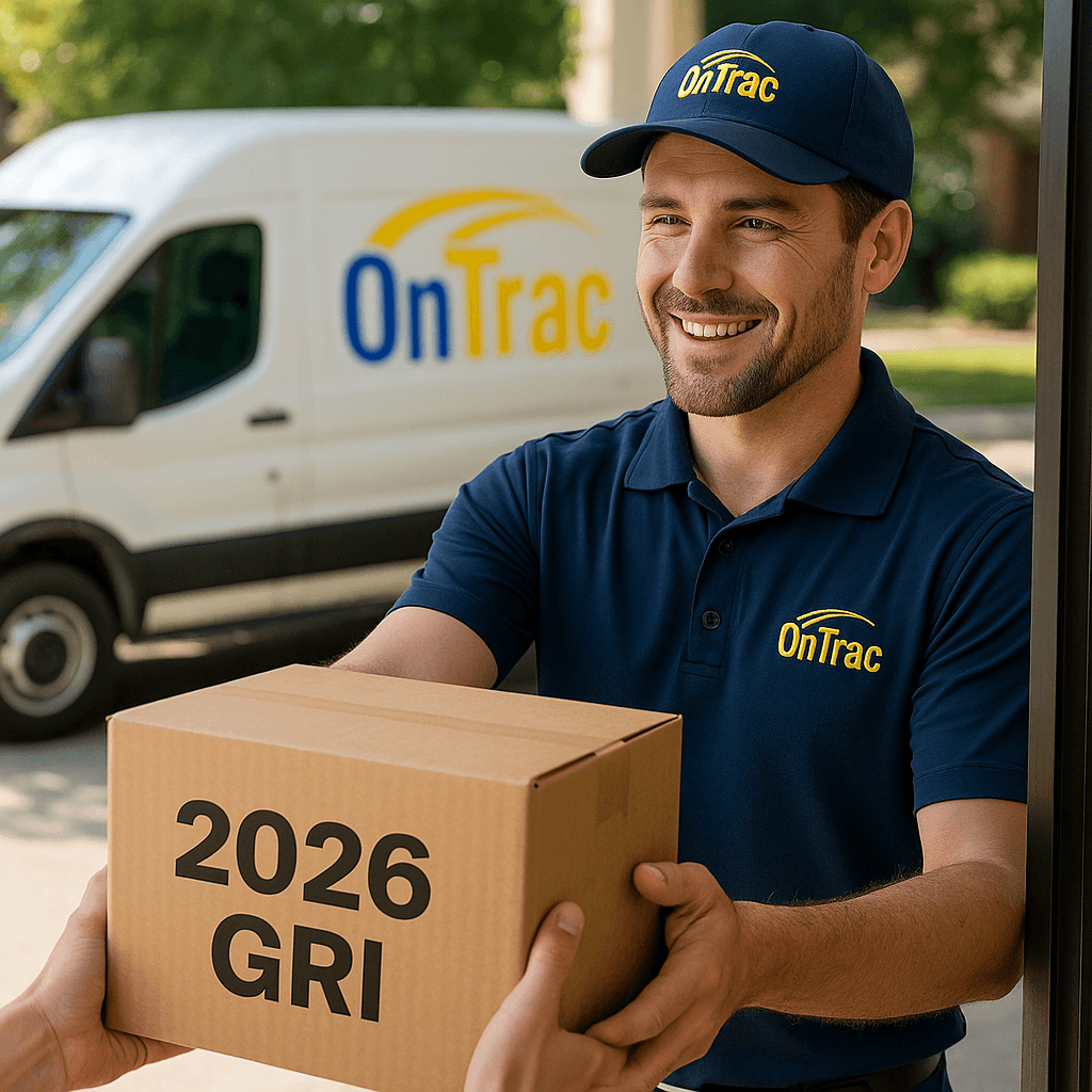 OnTrac GRI 2026