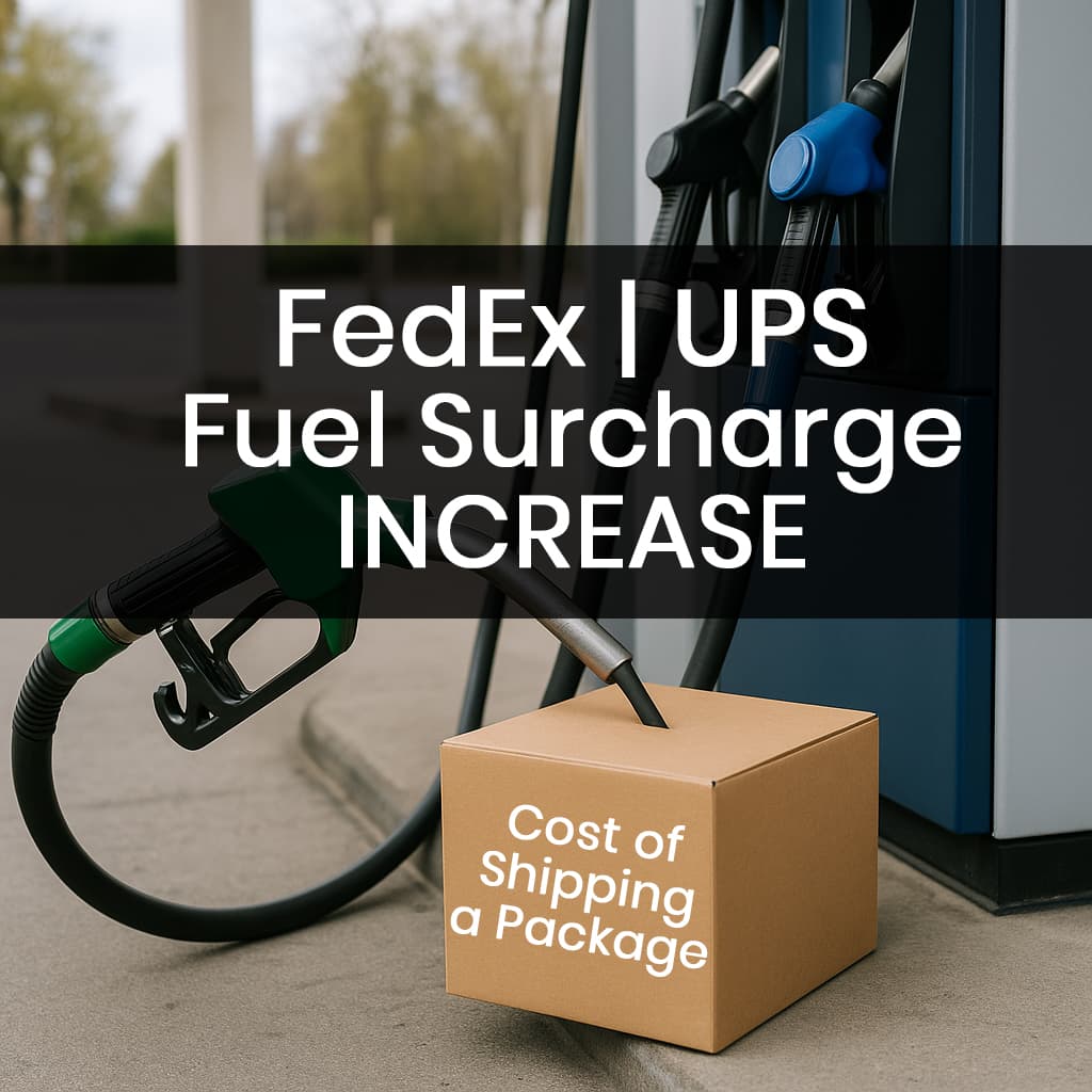 Fuel Surcharge Costs Are Rising Again