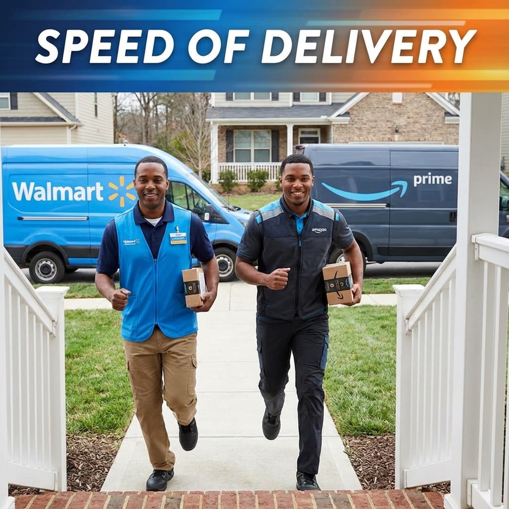 Speed to Delivery Race