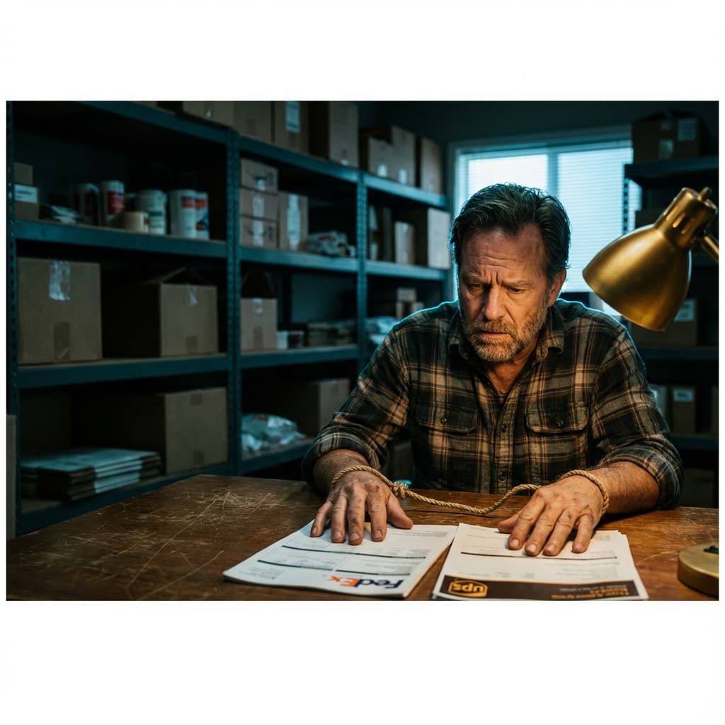 Rethinking Carrier Contracts: Why Shippers Always Have Options