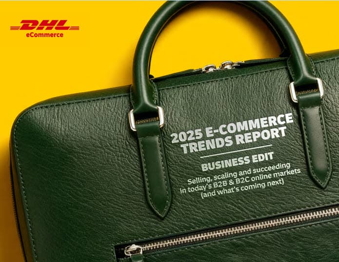 2025 eCommerce Trends Report – Business Edition