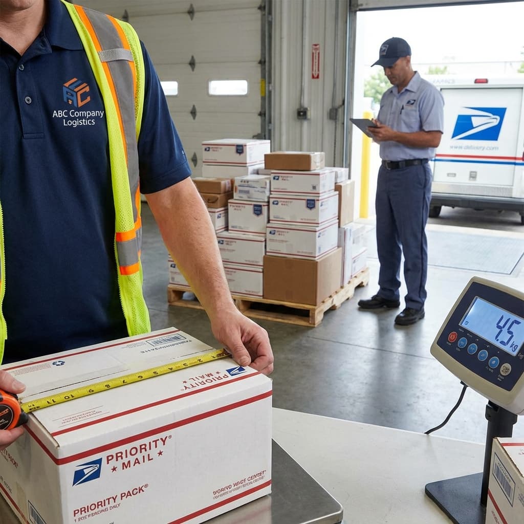 USPS proposed Parcel Dimension Compliance Rule