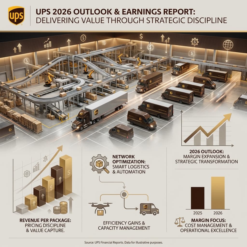 UPS Q4 2025 Earnings