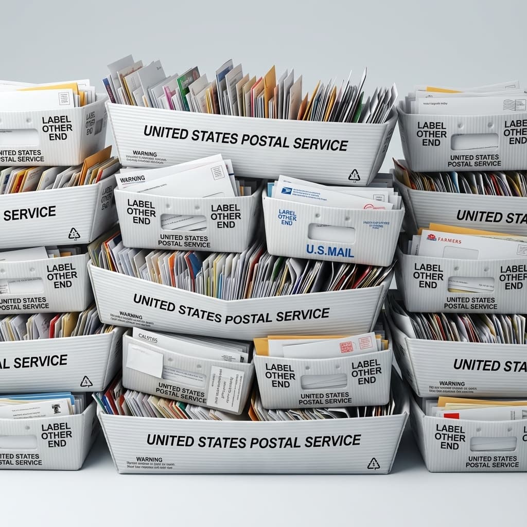 USPS Postmark Rule Update