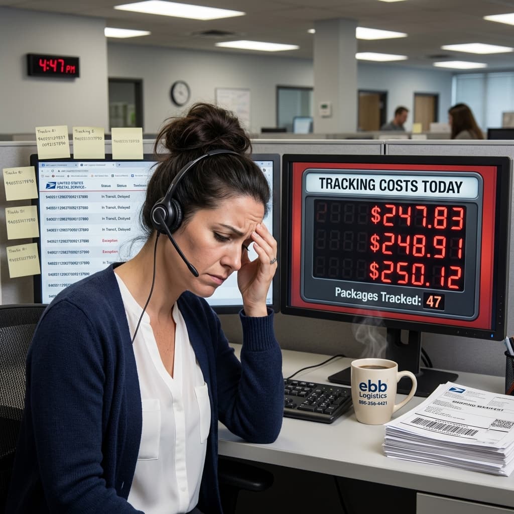 USPS Tightens Package Tracking Data Access Starting April 2026