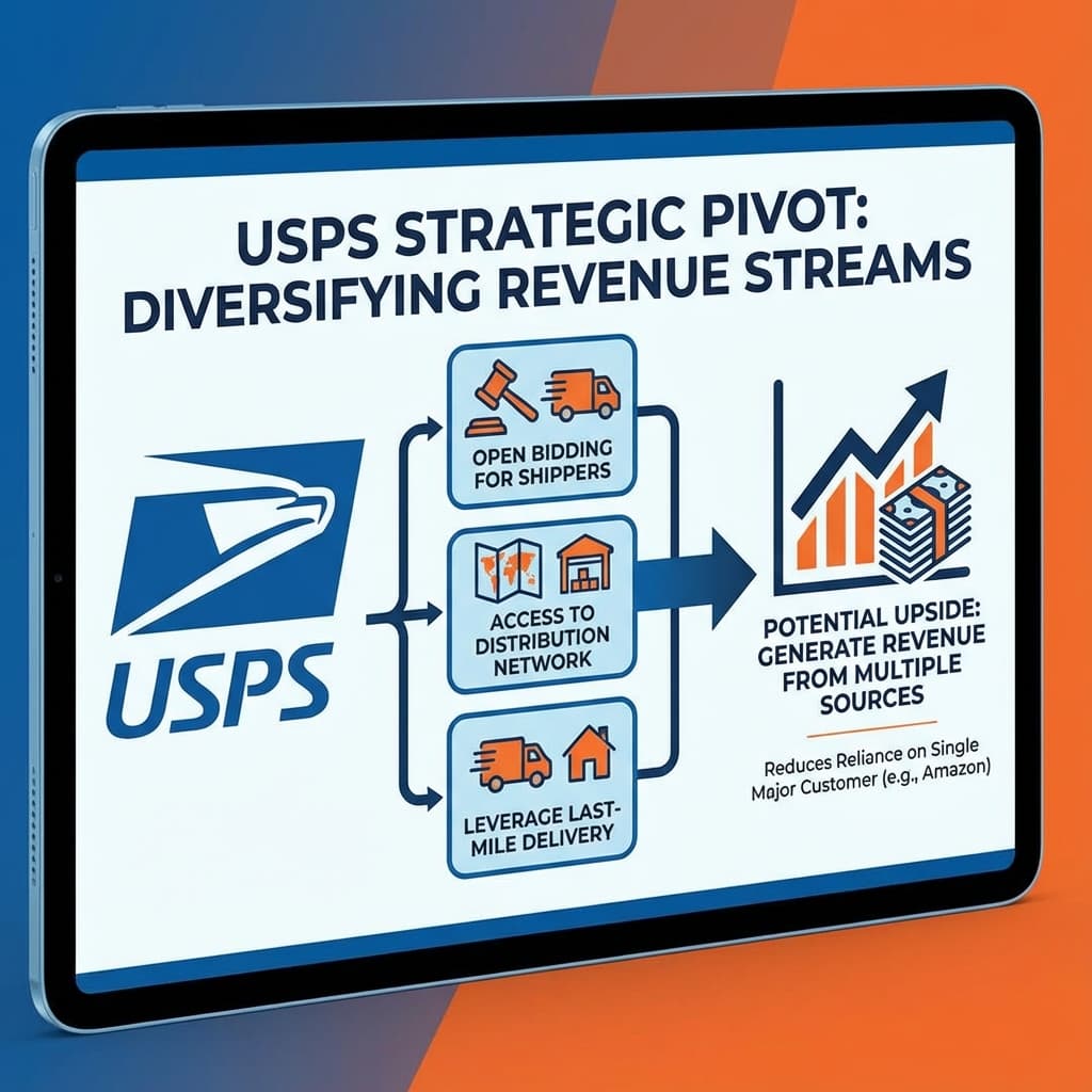 USPS Opens Door to Competition