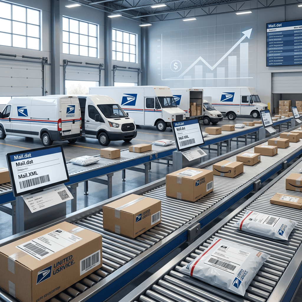 USPS Midyear 2026 Changes