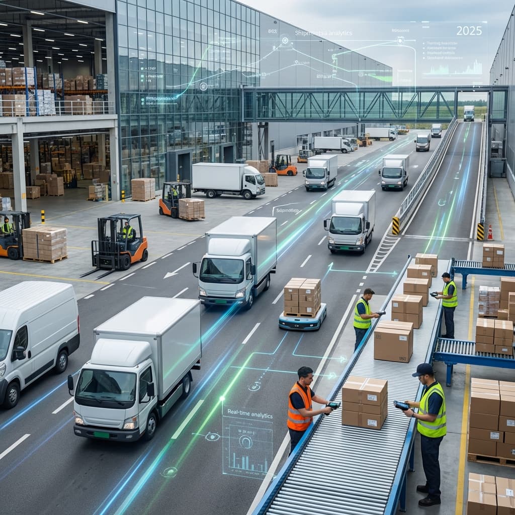 2025 Parcel Market Trends