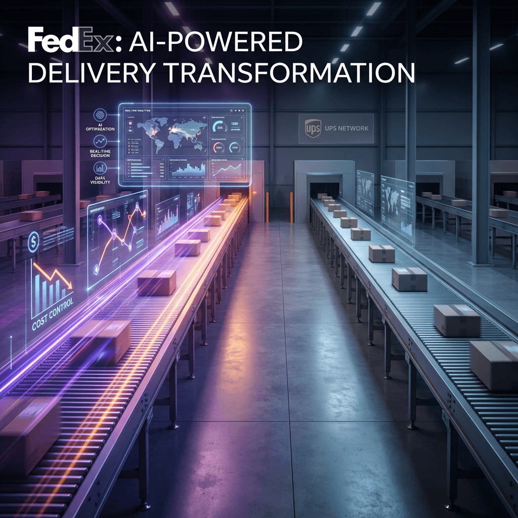 FedEx AI