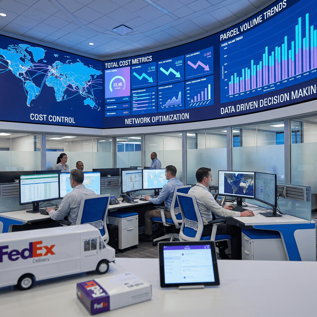 FedEx Q3 2026