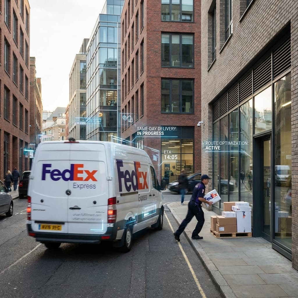 FedEx