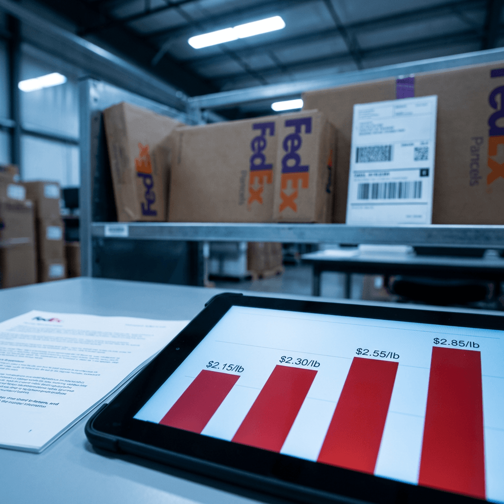 FedEx Surcharge