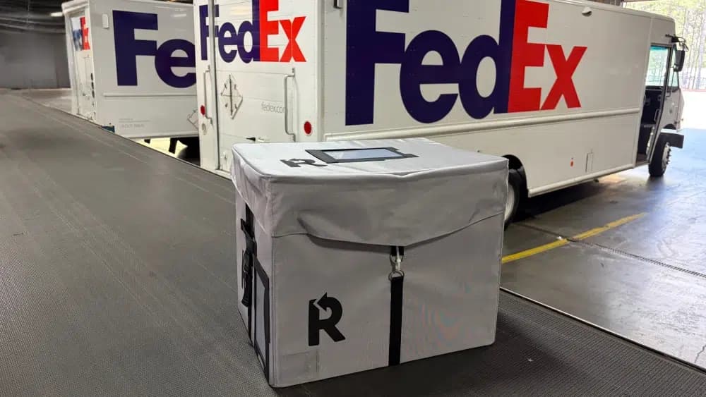 FedEx Packaging