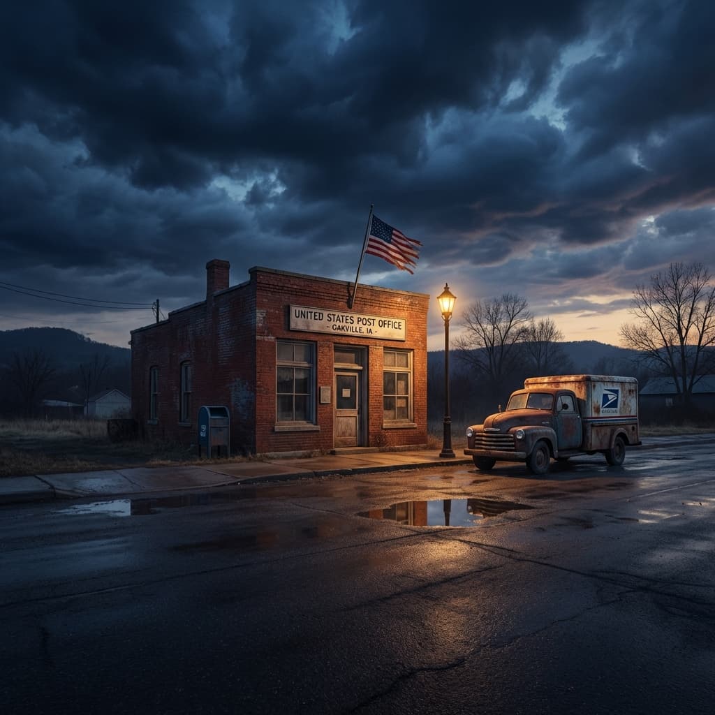 USPS Building