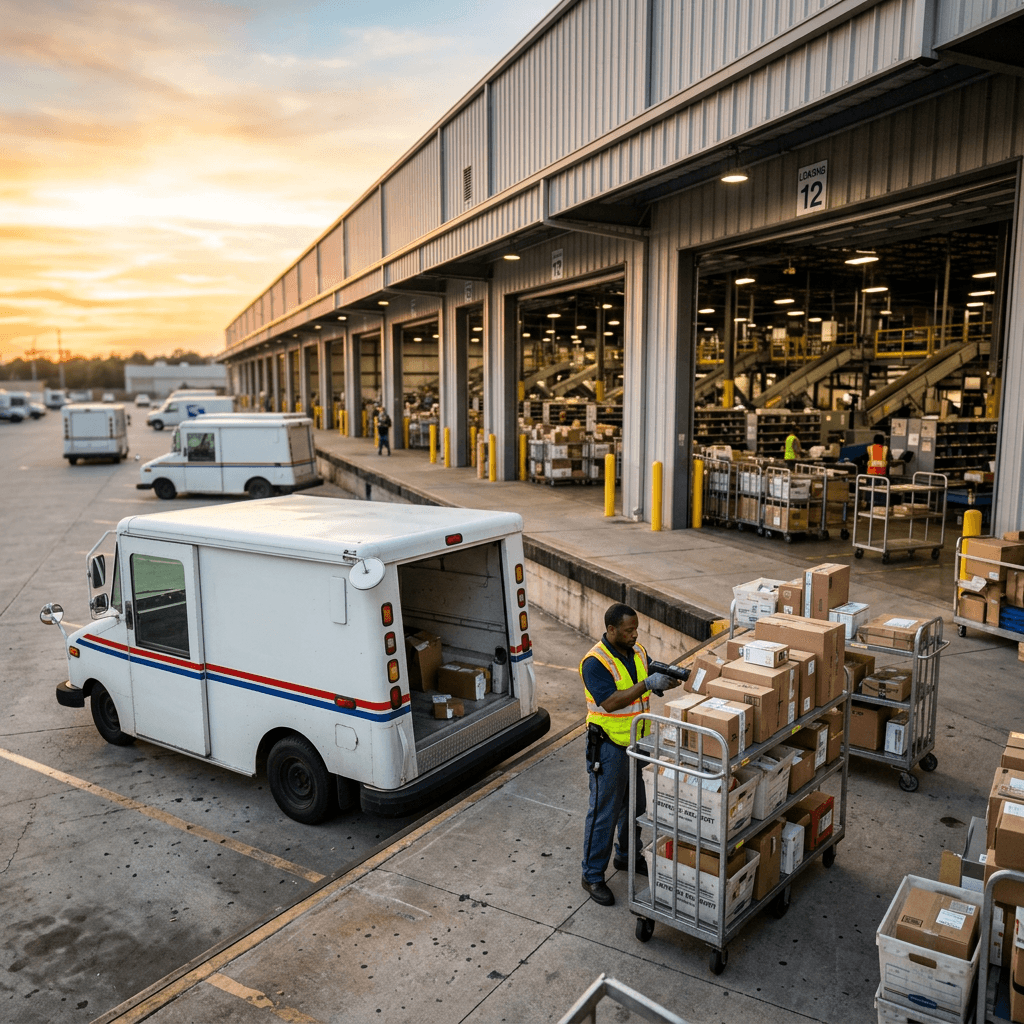 USPS