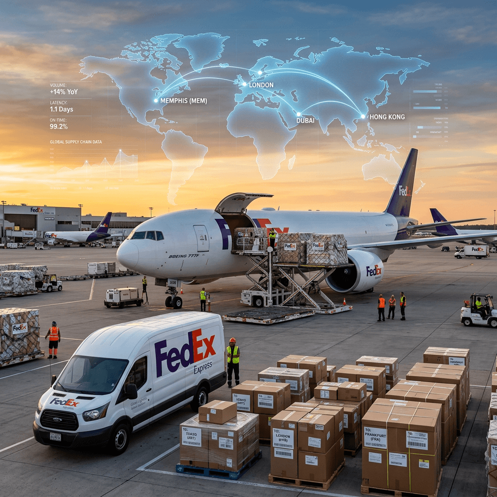 FedEx International