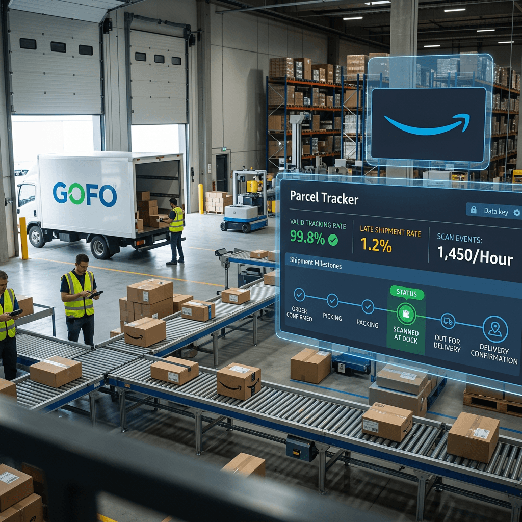 GOFO Distribution