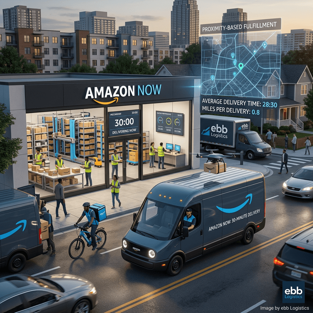 Amazon Now